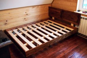 Ремонт деревянных кроватей в Нижней Салде
