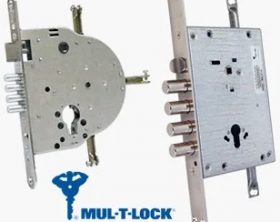 Замена замков Mul-t-lock в Нижней Салде